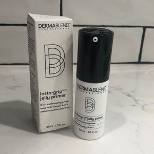 DermaBlend insta-grip jelly primer